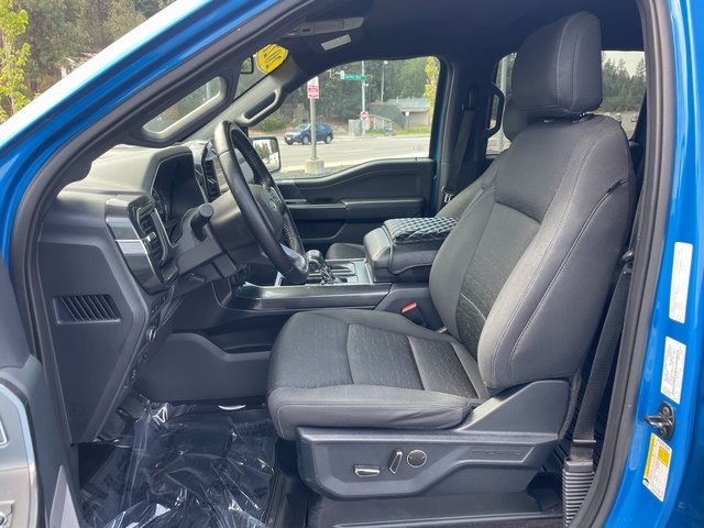 2021 Ford F-150 XLT photo 2