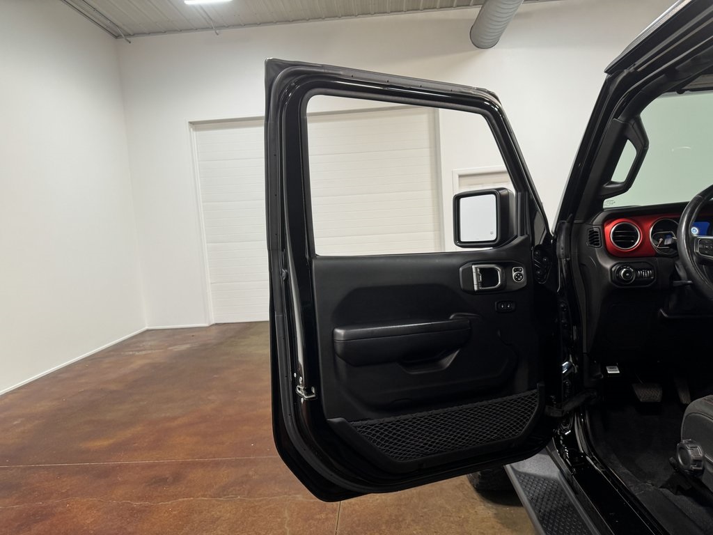 2019 Jeep Wrangler Unlimited Rubicon photo 45