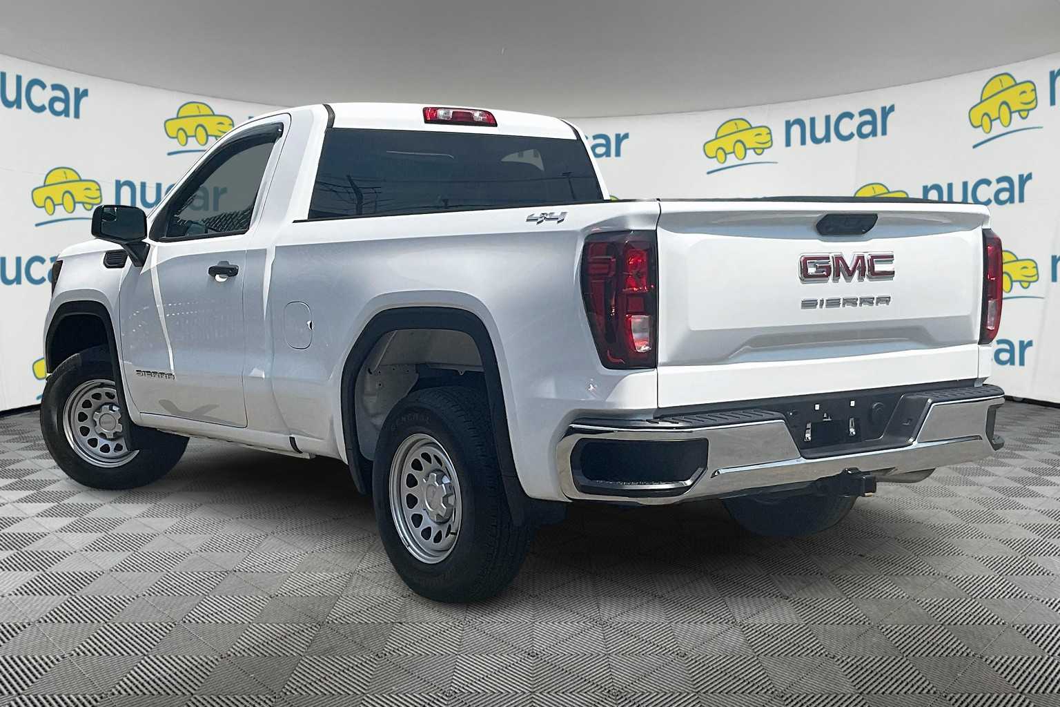 2024 Gmc Sierra 1500 Pro photo 4