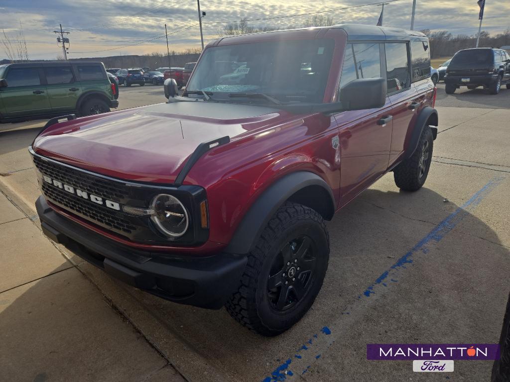 2025 Ford Bronco Big Bend's photo