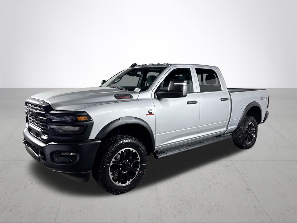 2026 Ram 2500 Tradesman photo 2