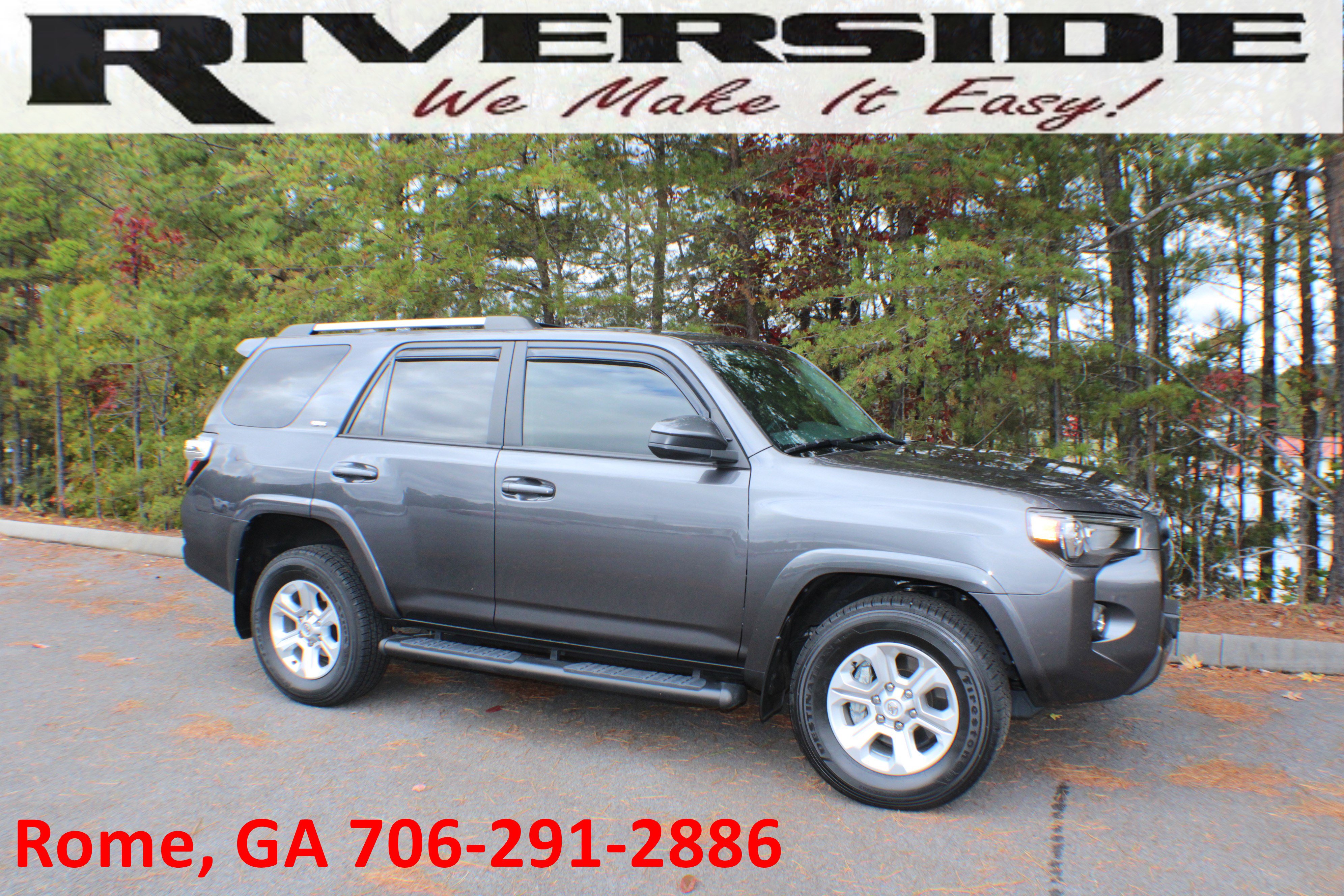 2023 Toyota 4Runner SR5's photo