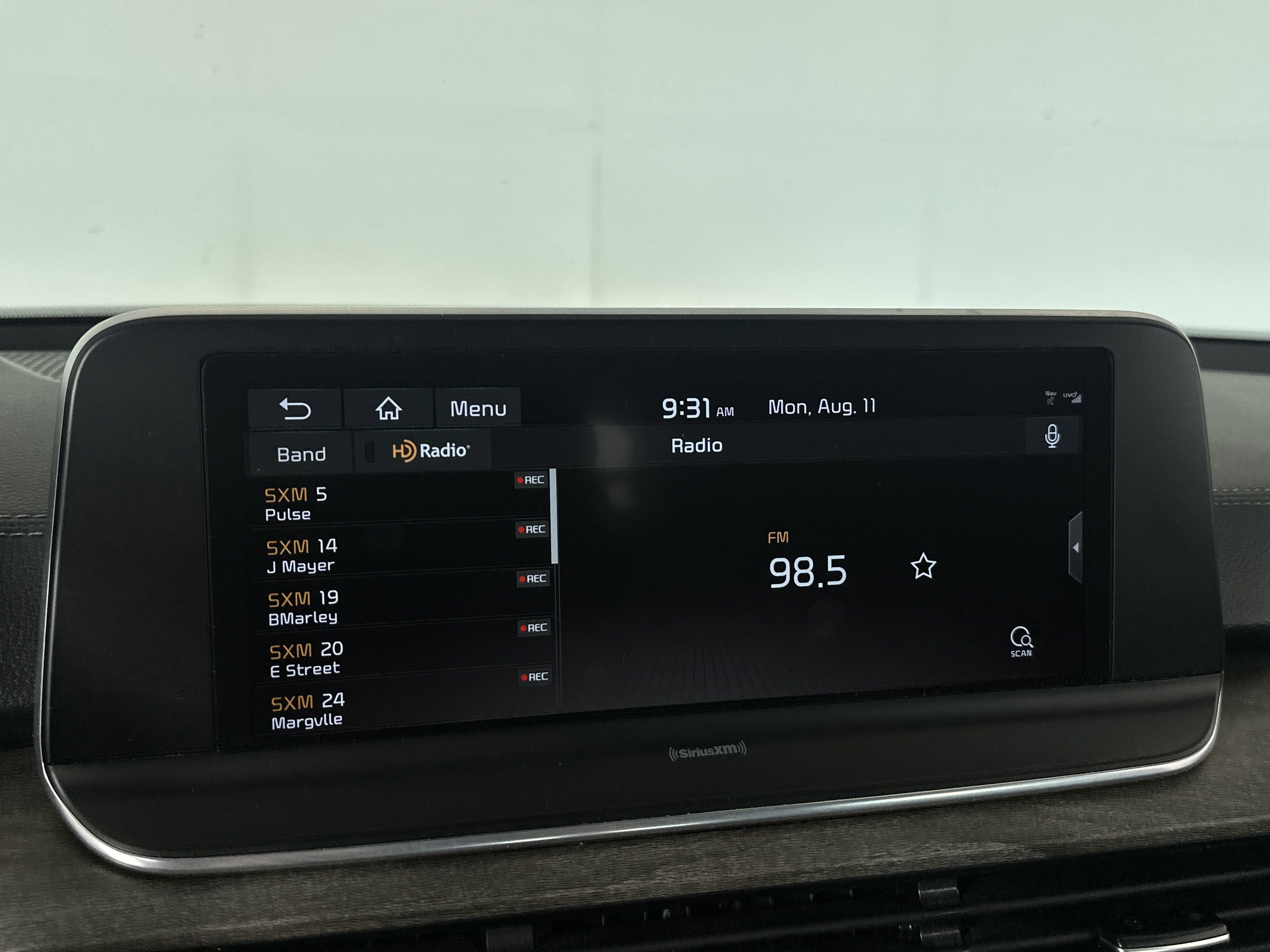 2021 Kia Telluride EX photo 7