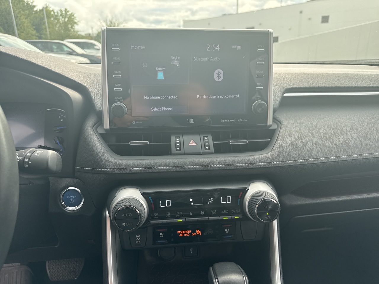 2022 Toyota RAV4 Hybrid Limited photo 7