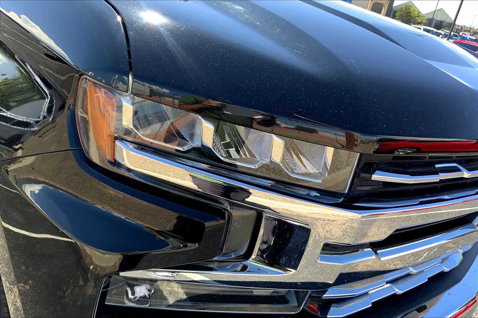 2019 Chevrolet Silverado 1500 LTZ photo 23