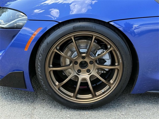 2023 Toyota Supra 2.0 photo 11