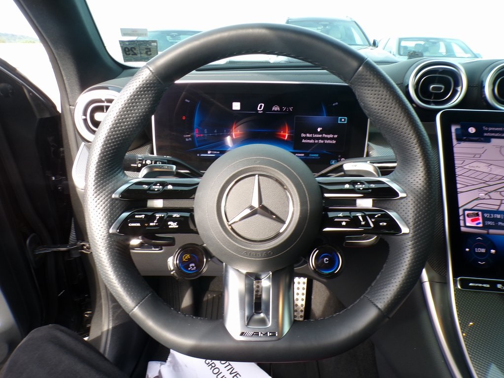 2024 Mercedes Benz GLC 43 AMG photo 19