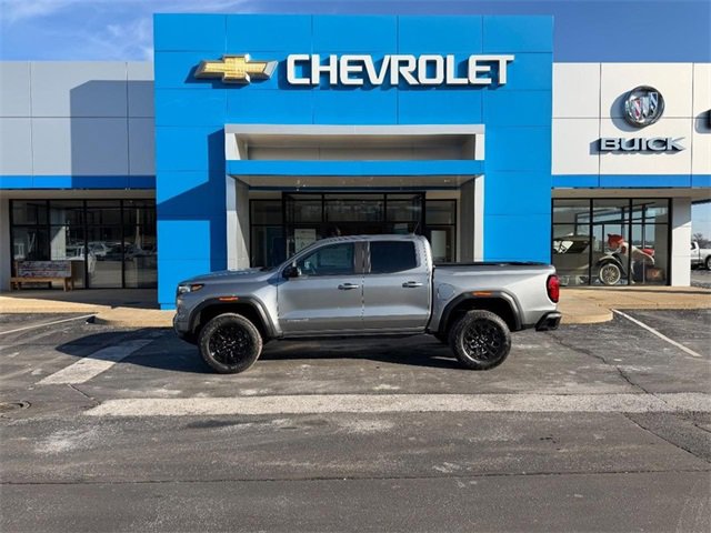 2026 GMC Canyon Elevation's photo