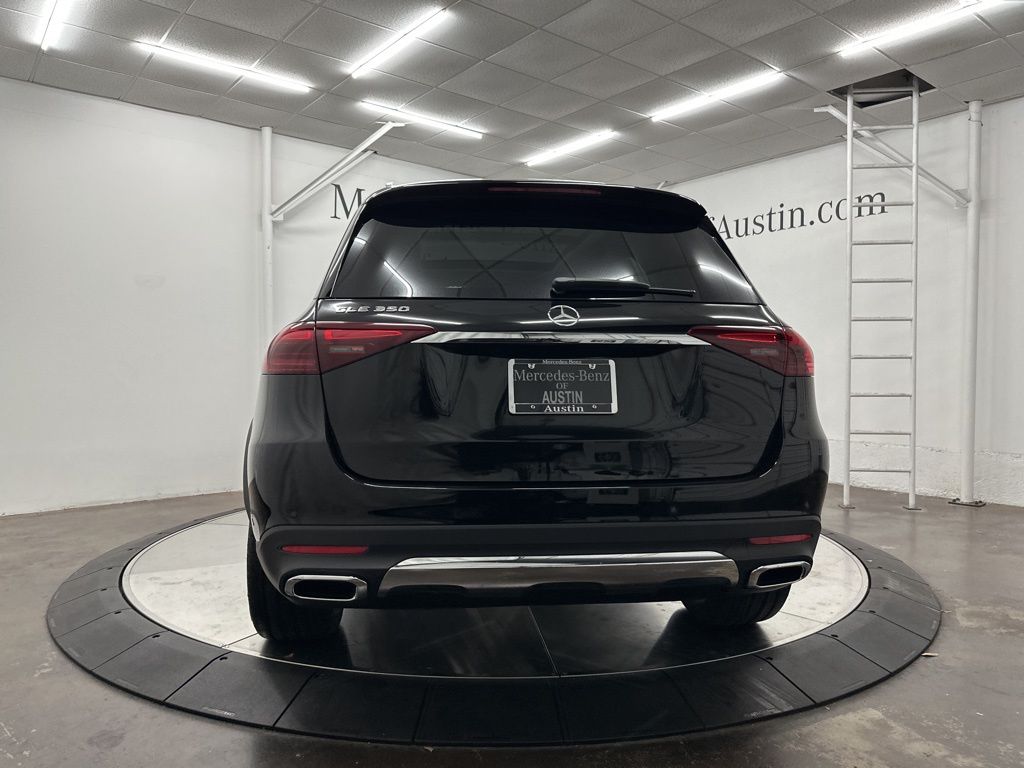 2025 Mercedes Benz GLE 350 4MATIC photo 3