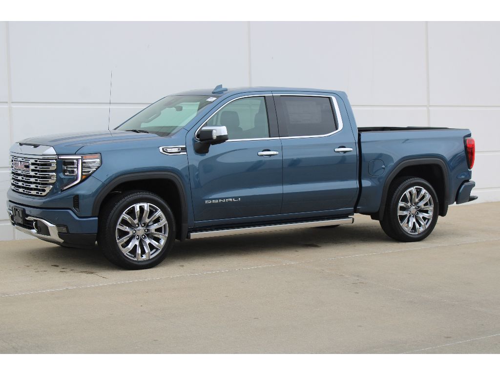 2026 GMC Sierra 1500 Denali's photo