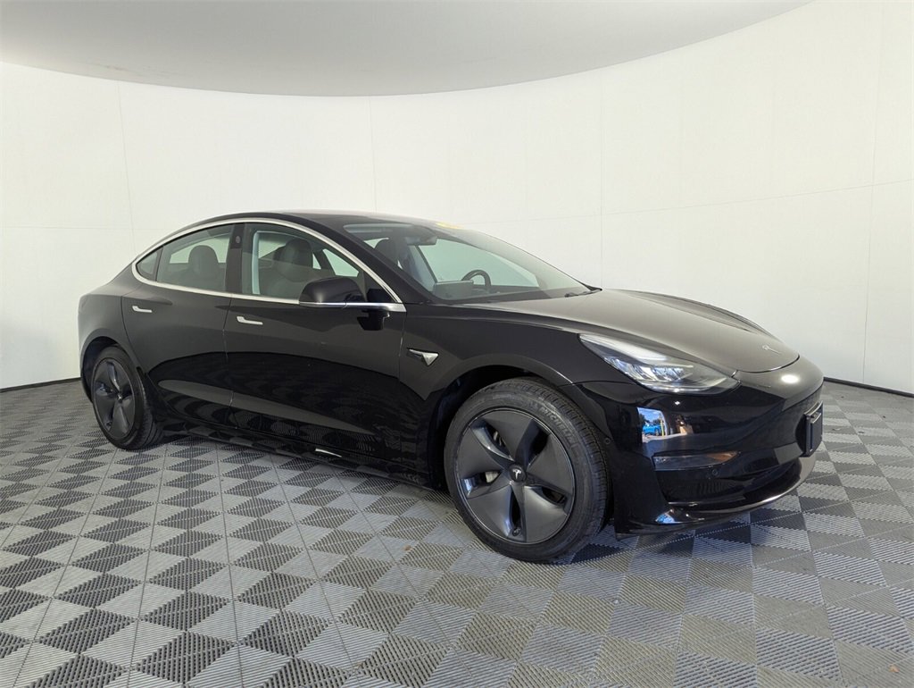 Used 2018 Tesla Model 3 Long Range with VIN 5YJ3E1EA3JF010157 for sale in West Palm Beach, FL
