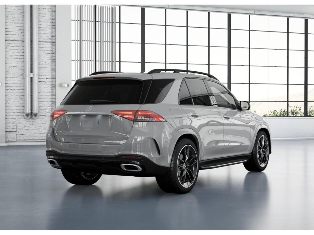 2026 Mercedes Benz GLE 450 4MATIC photo 20