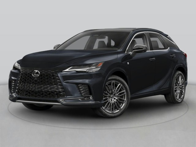 New 2025 Lexus RX 500h F SPORT PERFORMANCE AWD 4D Sport