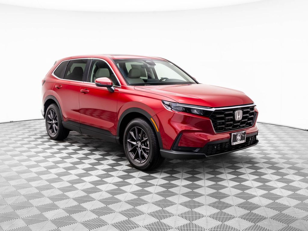 2026 Honda CR-V EX-L photo 7