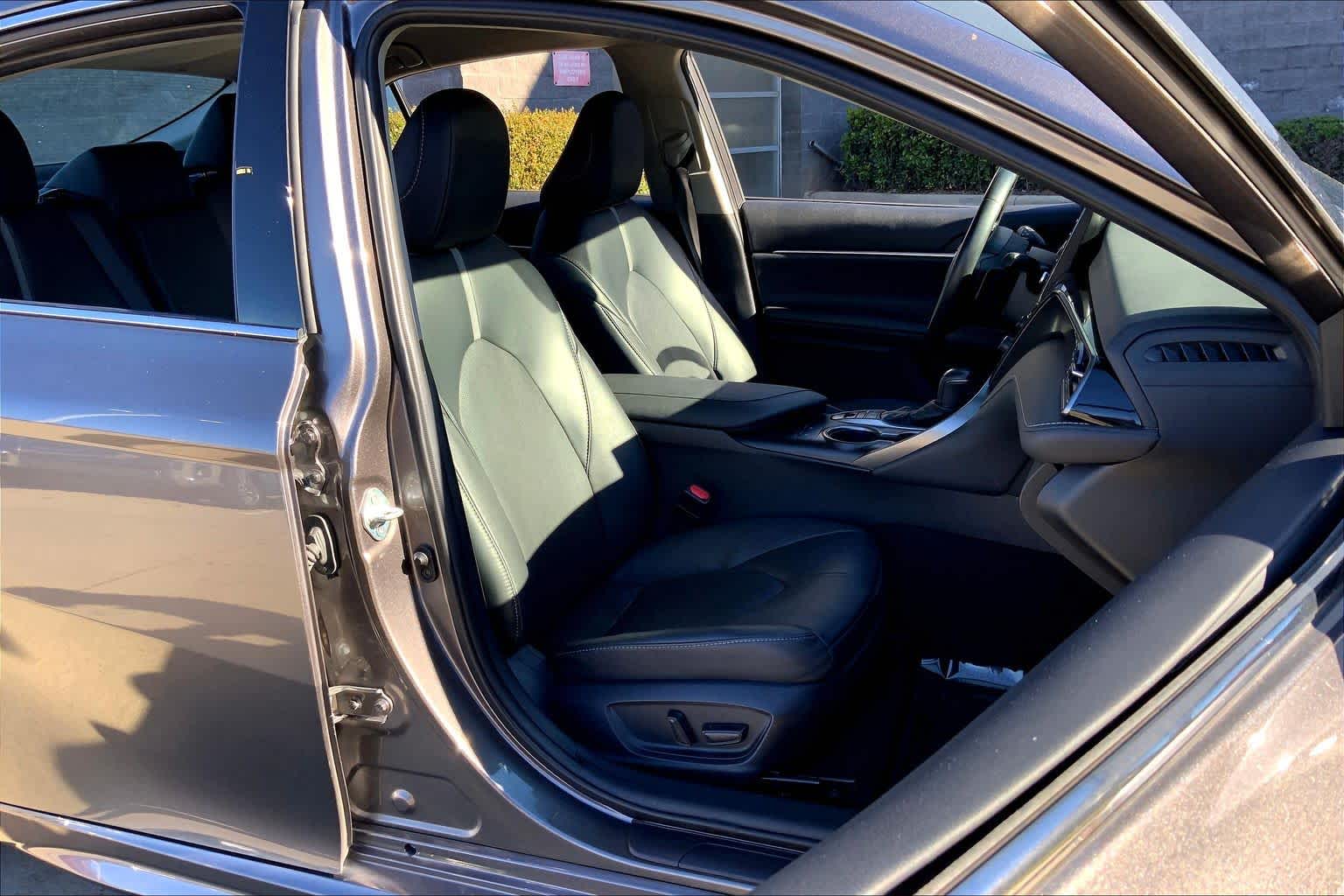 Image of Pre-Owned 2024 Toyota Camry XSE Auto FWD