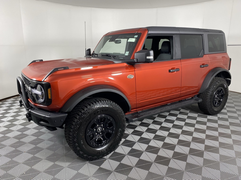 2024 Ford Bronco Wildtrak photo 6