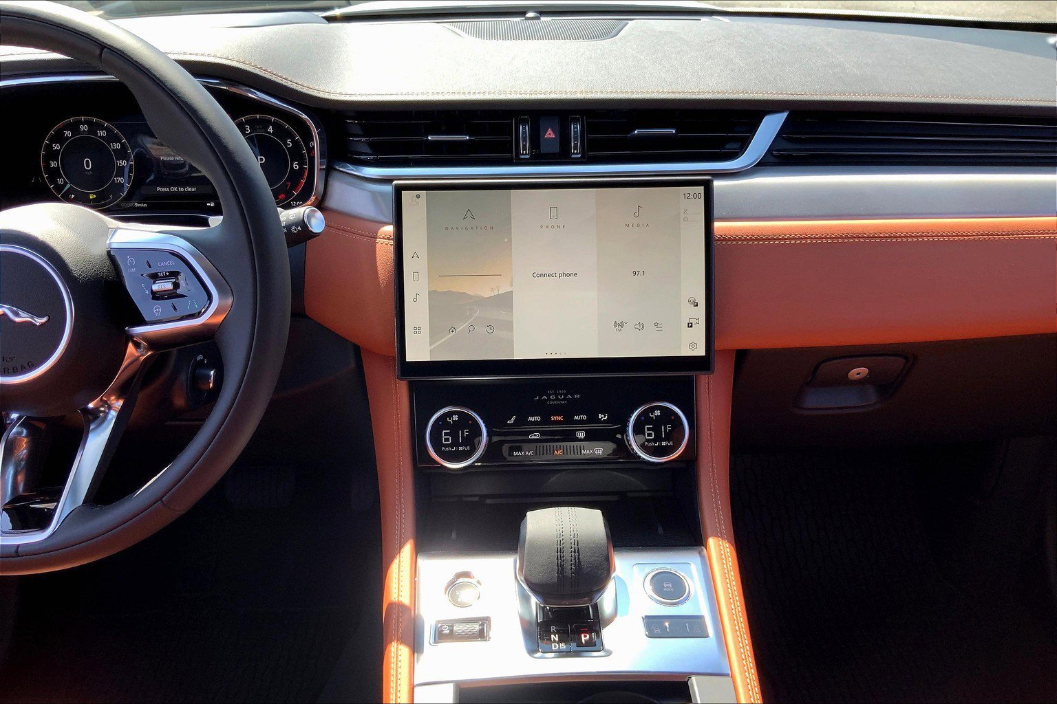 2026 Jaguar F-PACE P250 R-Dynamic S photo 6