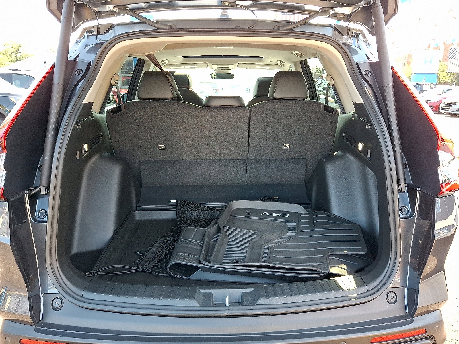 2024 Honda CR-V EX-L photo 30