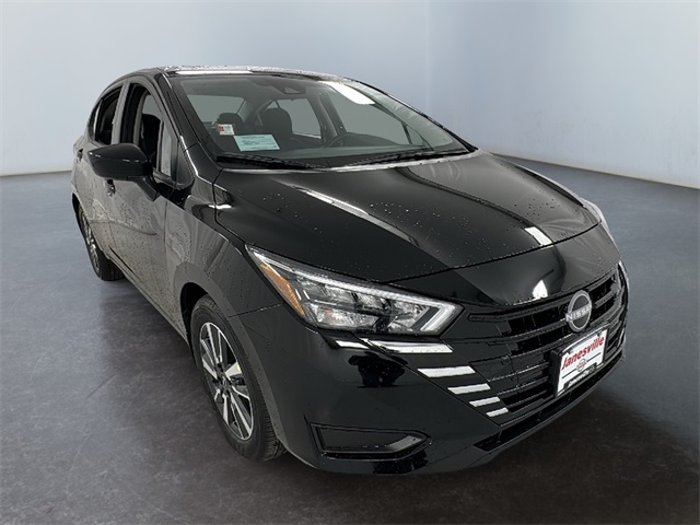 2025 Nissan Versa Sedan