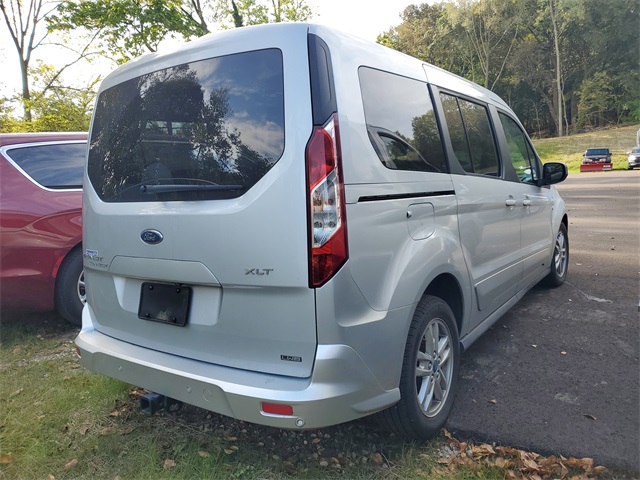 2019 Ford Transit Connect XLT photo 2