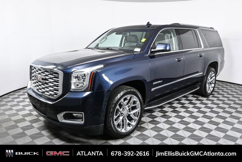 2019 GMC Yukon XL Denali's photo