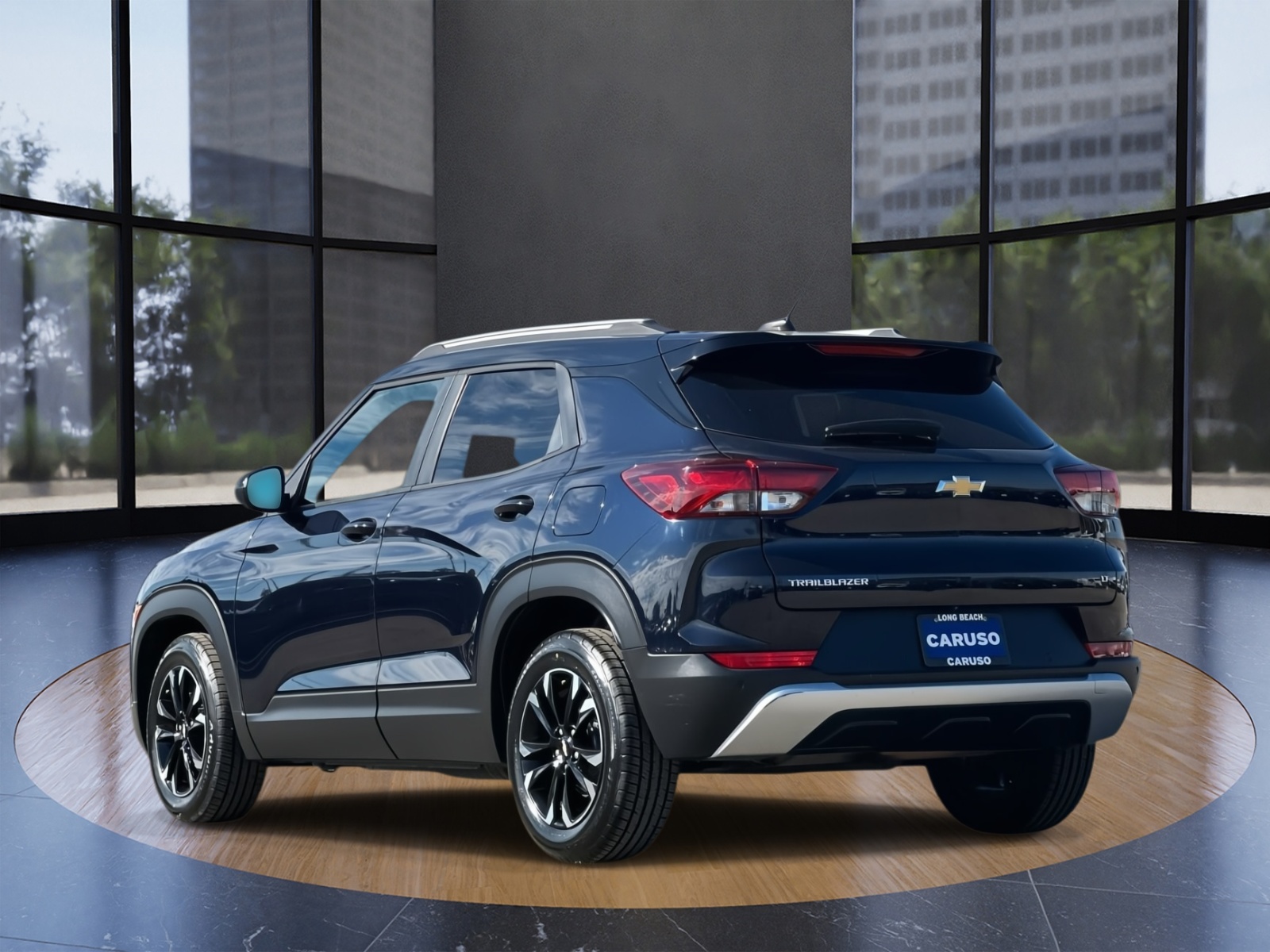 2021 Chevrolet Trailblazer LT photo 4