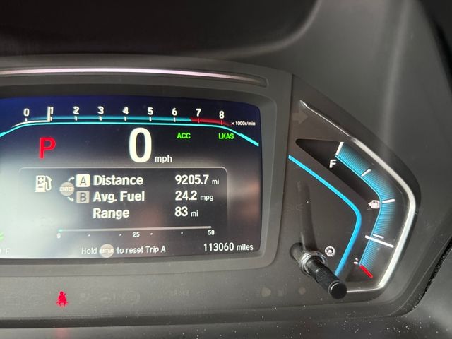 2018 Honda Odyssey EX-L photo 29