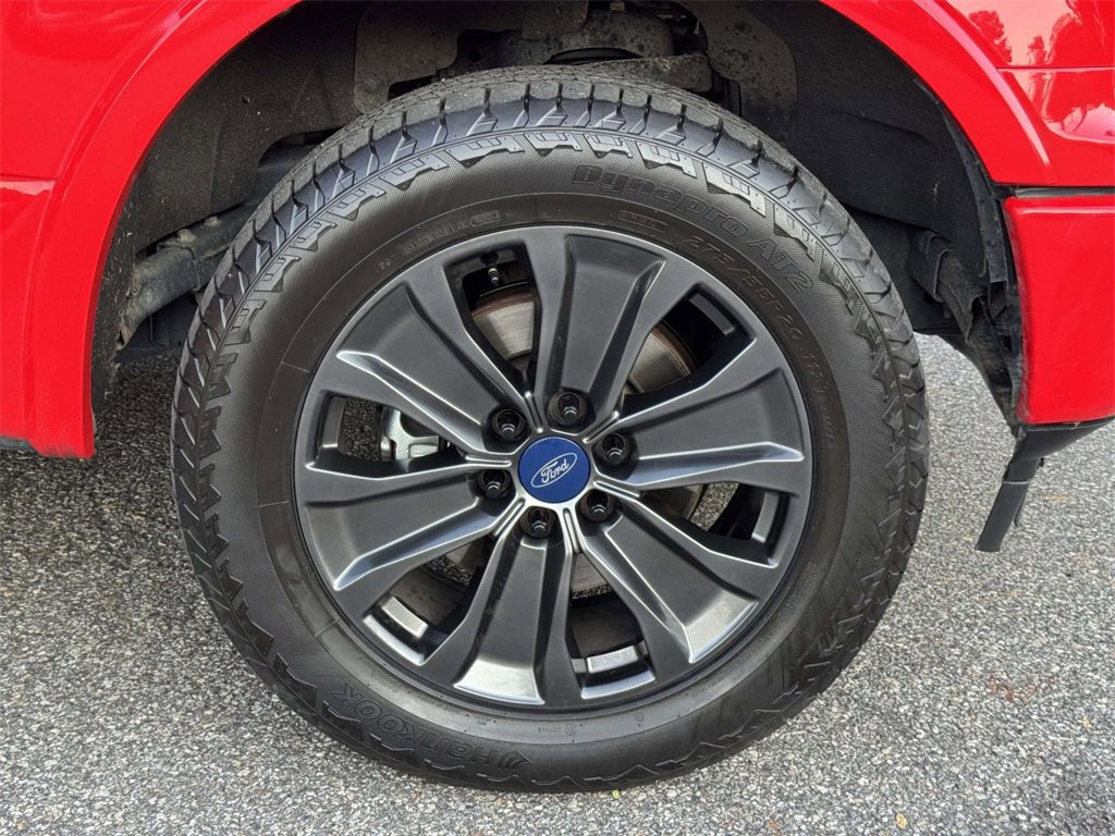 2018 Ford F-150 XLT photo 25