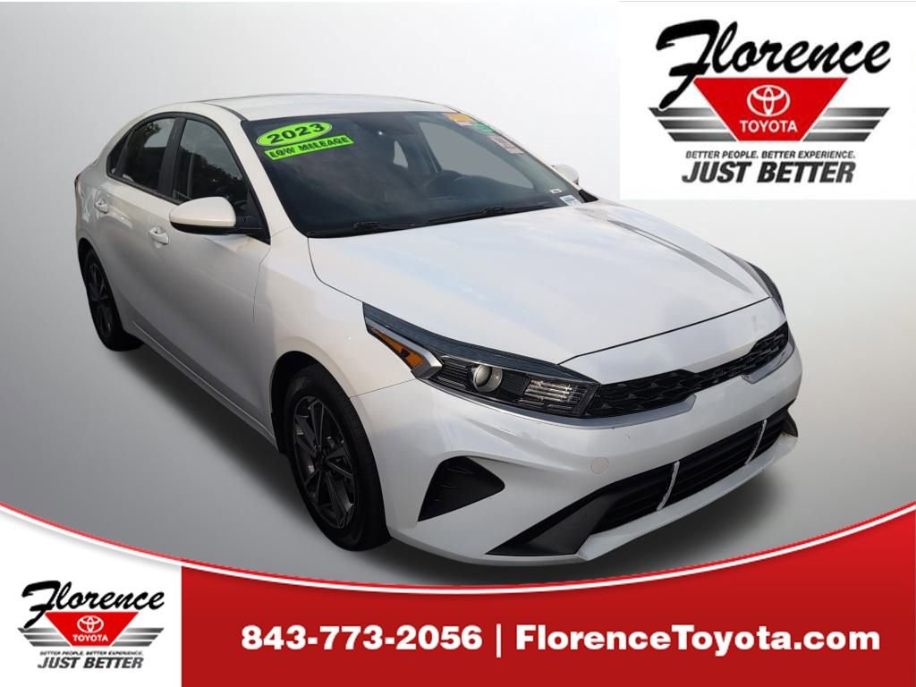 2023 Kia Forte