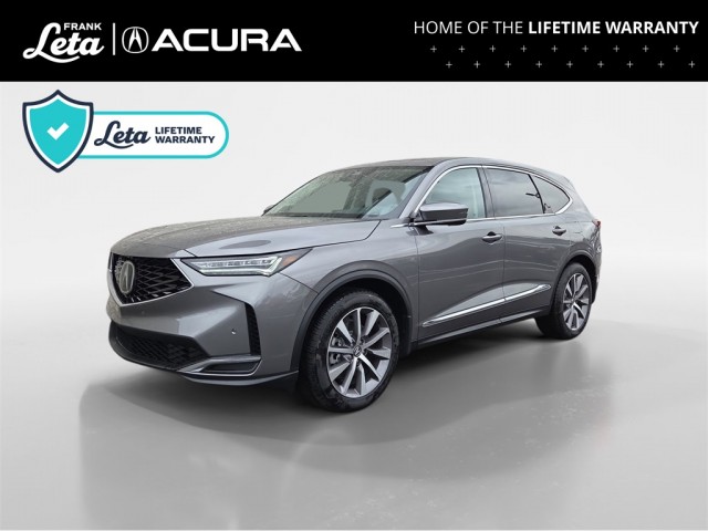 2025 Acura MDX Technology Package