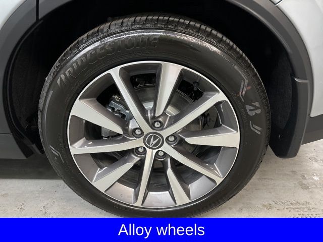 2025 Acura MDX Technology photo 8