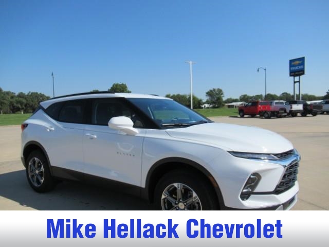 2023 Chevrolet Blazer 2LT's photo