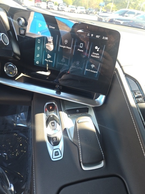 2025 Chevrolet Corvette Stingray 1LT photo 19