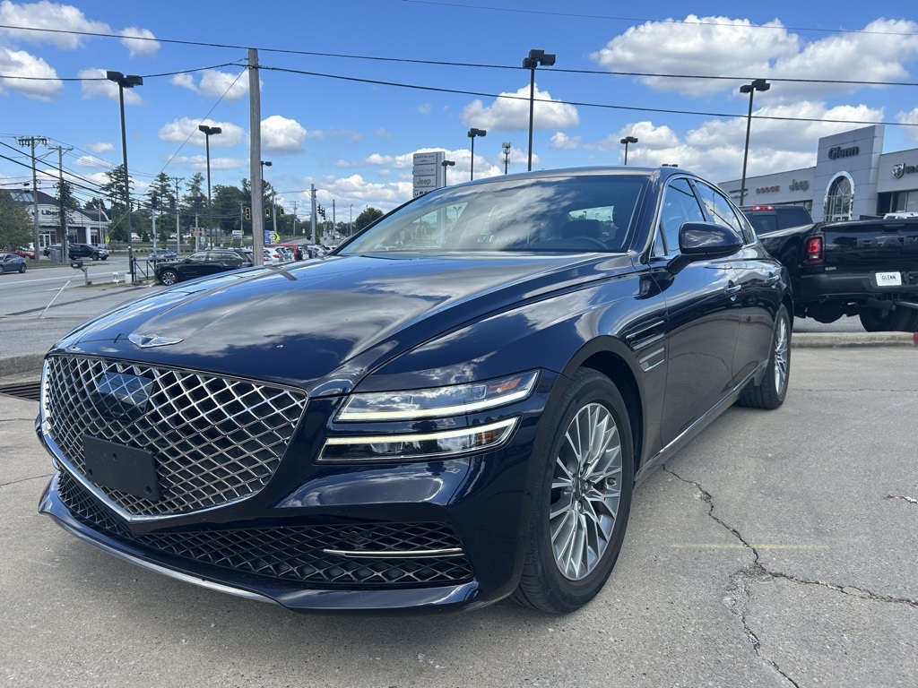 2023 Genesis G80 2.5T photo 2