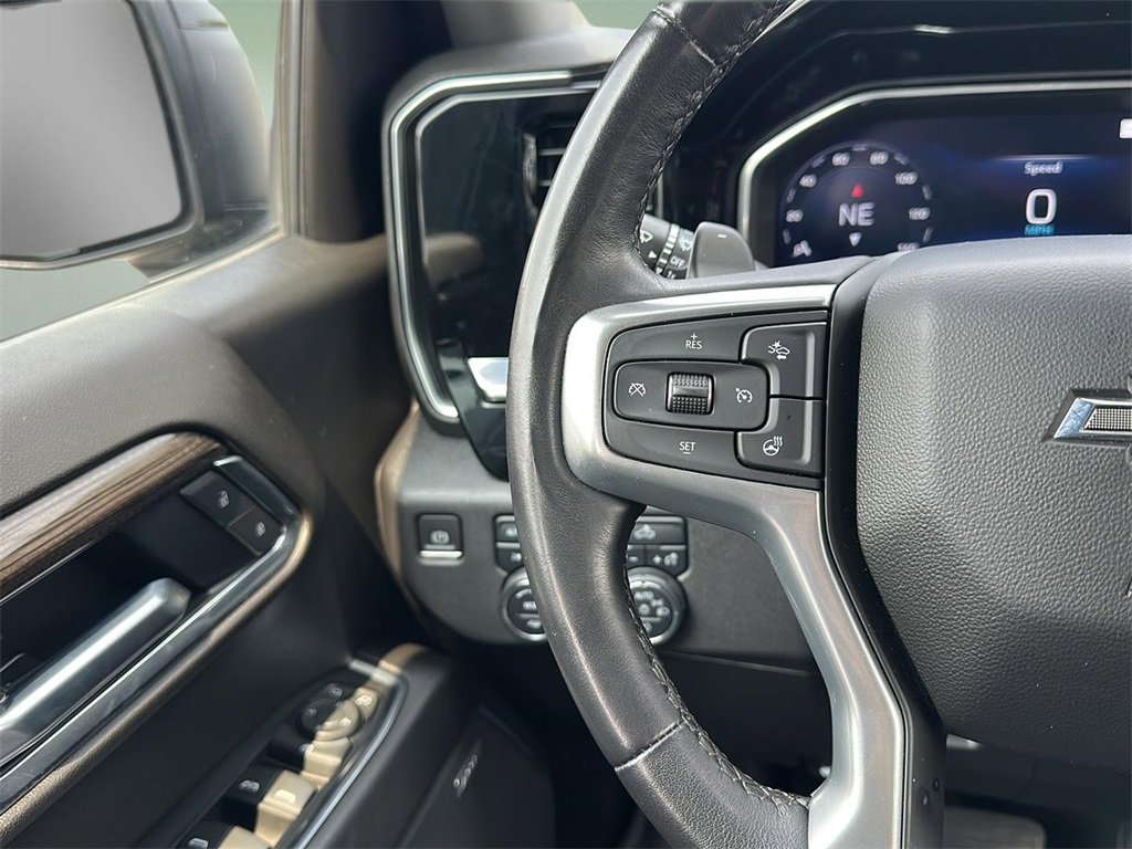 2022 Chevrolet Silverado 1500 LT Trail Boss photo 4