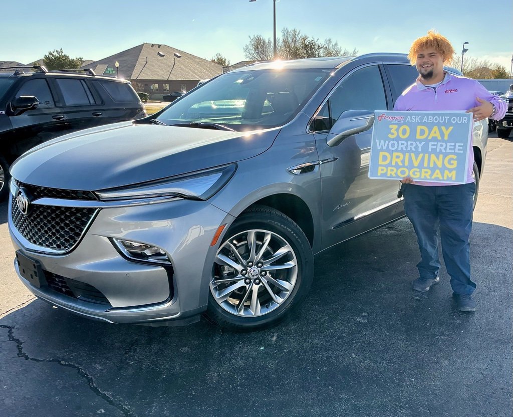 2023 Buick Enclave Avenir's photo