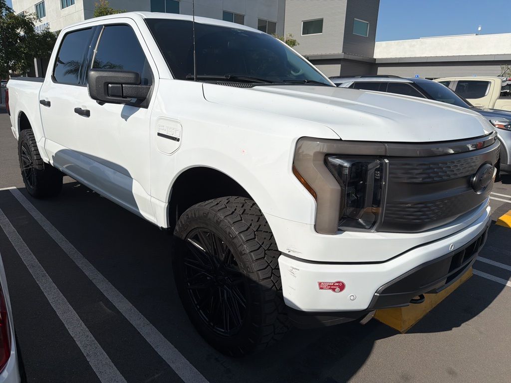 2023 Ford F-150 Lightning