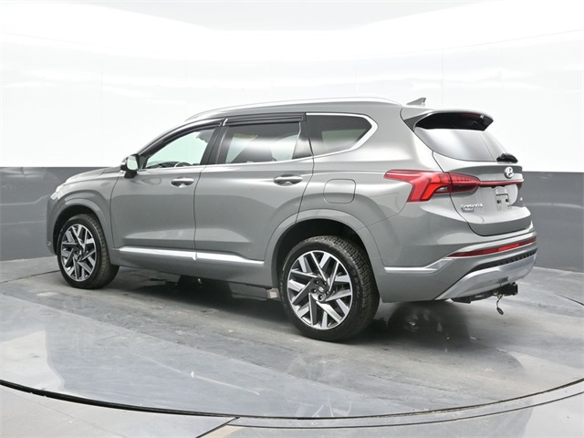 2023 Hyundai Santa Fe Calligraphy photo 2