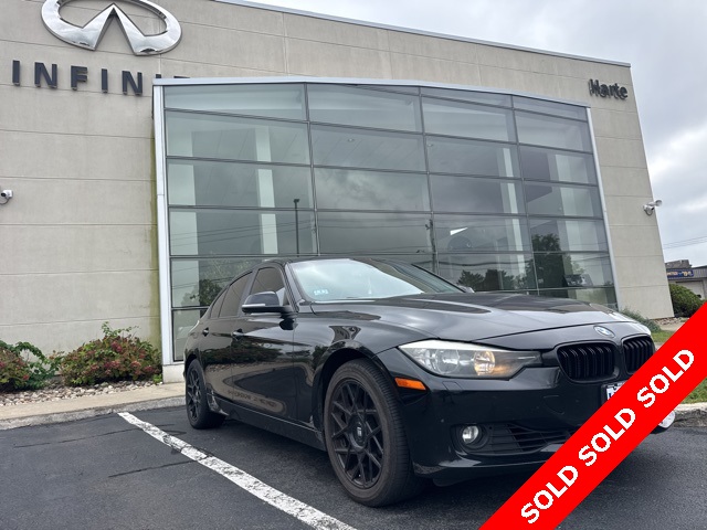 2015 BMW 3 Series