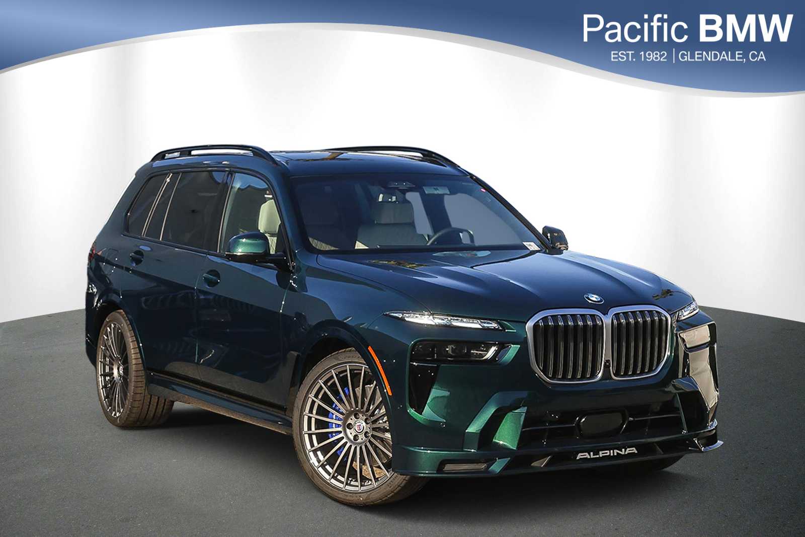 2026 BMW X7 ALPINA XB7