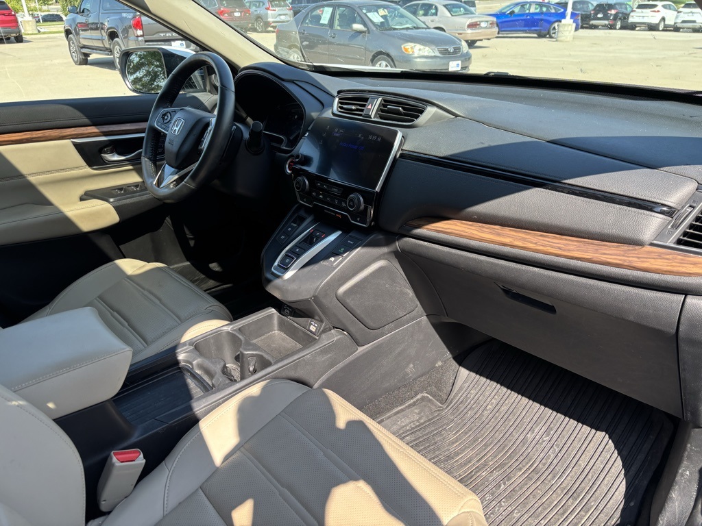 2022 Honda CR-V Hybrid EX-L photo 22