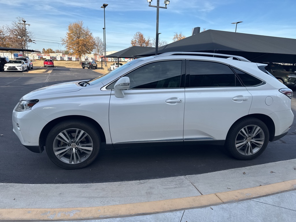 2015 Lexus RX 350's photo