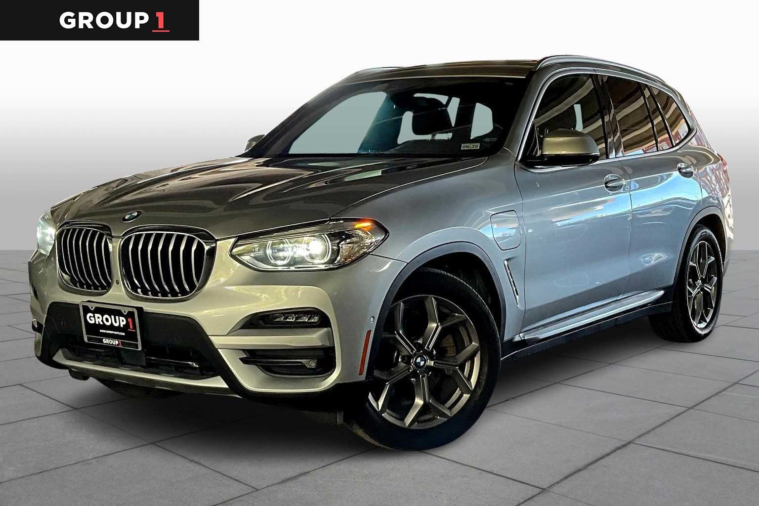 2021 BMW X3