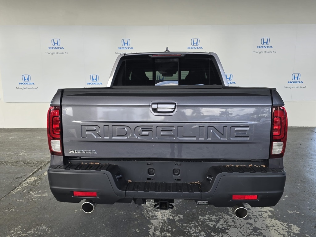 2025 Honda Ridgeline RTL photo 5