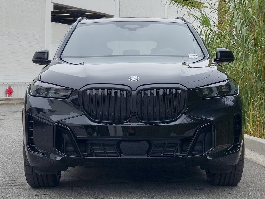 2026 Bmw X5 sDrive40i photo 2