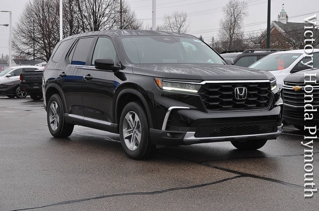 2025 Honda Pilot EX-L's photo