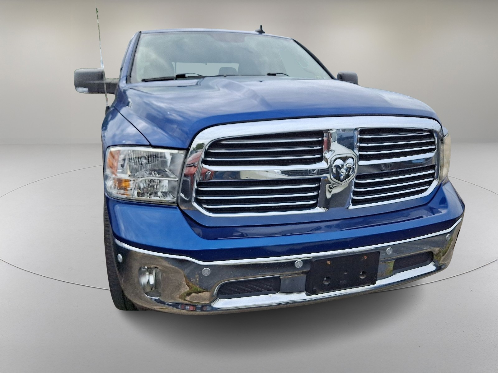 2016 Ram 1500 Big Horn photo 2