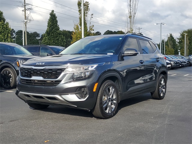 2023 Kia Seltos S photo 27