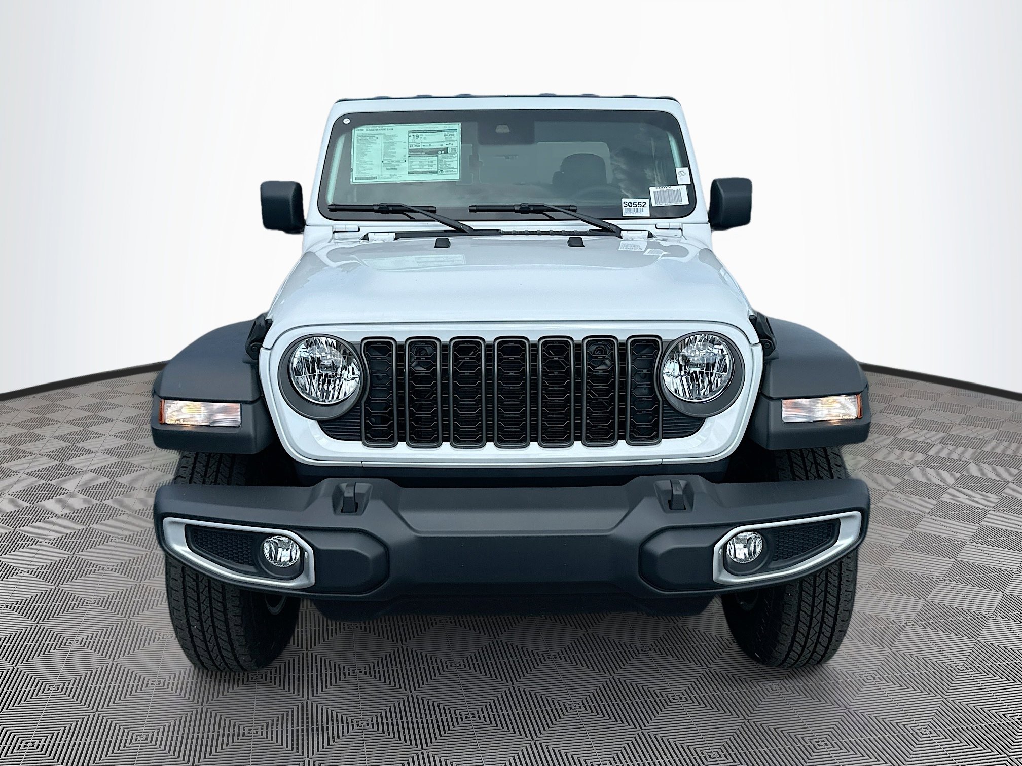 2025 Jeep Gladiator Sport S photo 2