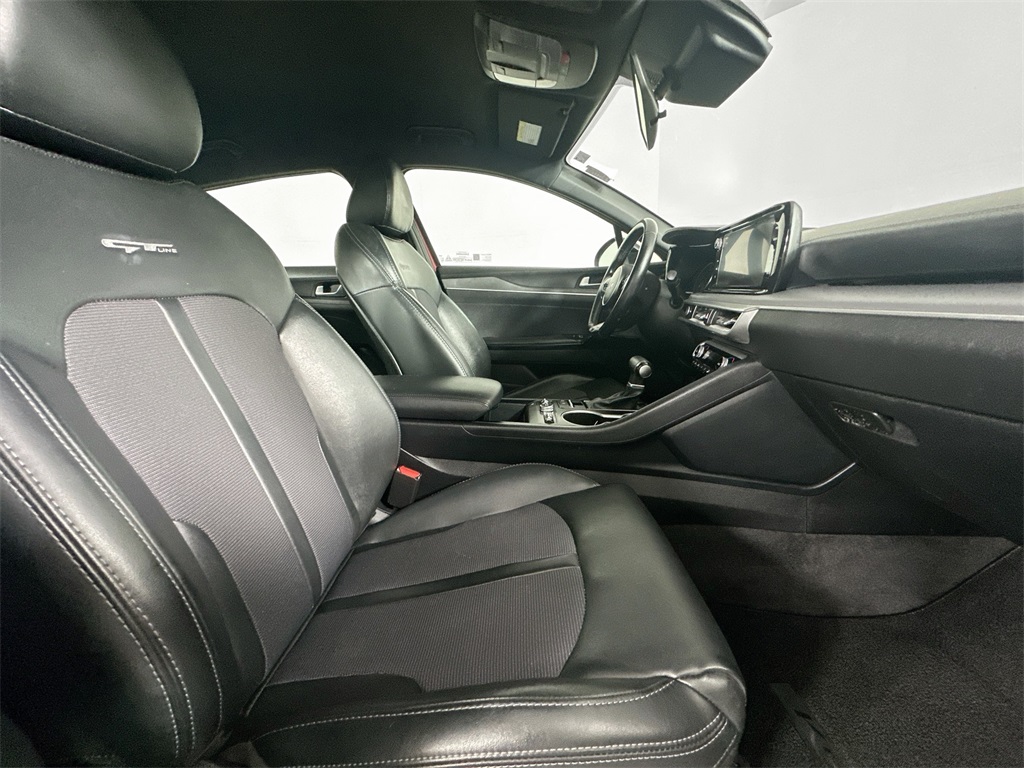 2022 Kia K5 GT-Line photo 26
